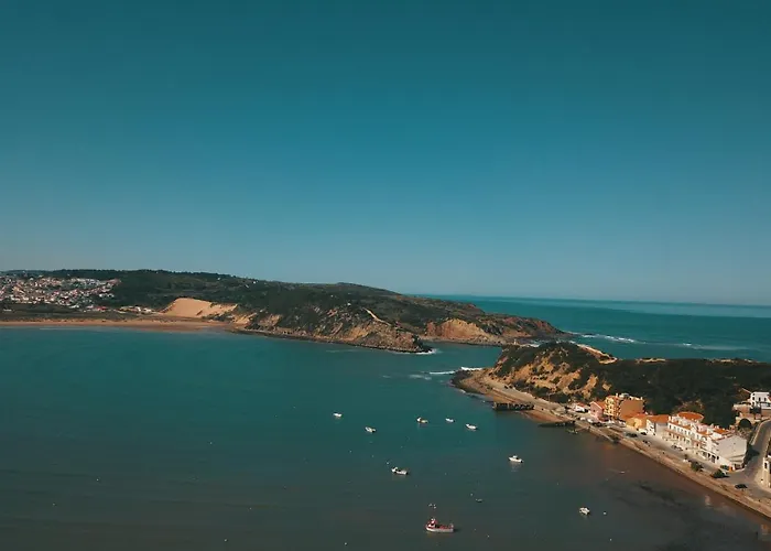 Konukevi Albergaria Sao Pedro São Martinho do Porto