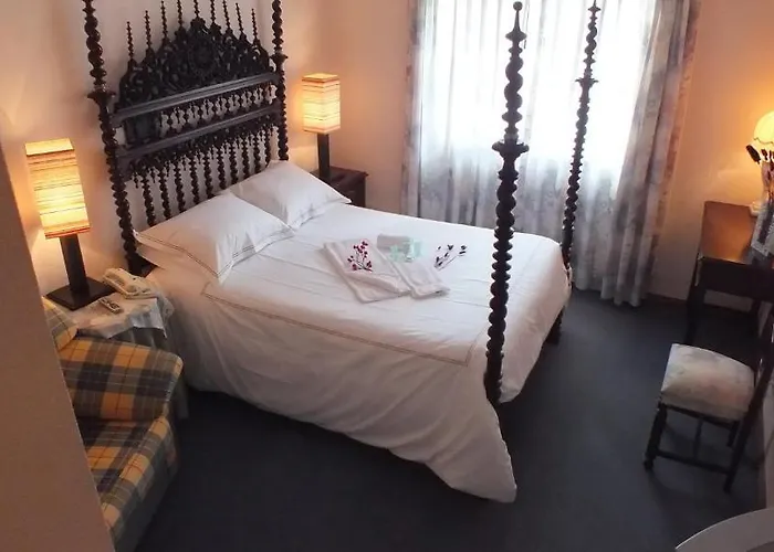 Albergaria Sao Pedro בית הארחה 4*