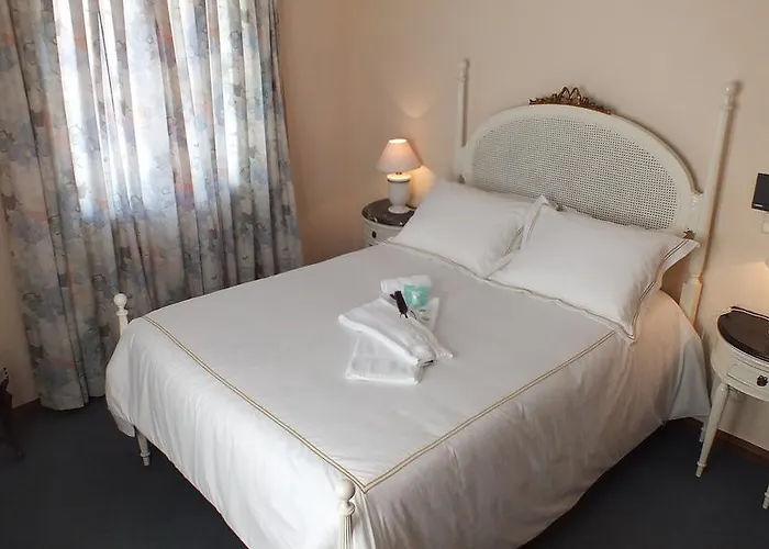 Konukevi Albergaria Sao Pedro 4*