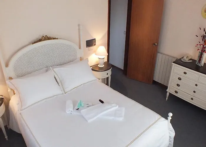 בית הארחה Albergaria Sao Pedro סאו מרטיניו דו פורטו