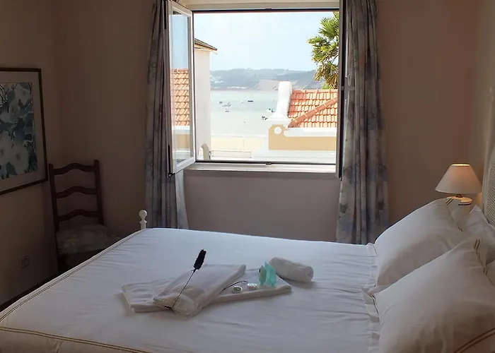 Albergaria Sao Pedro Konukevi São Martinho do Porto