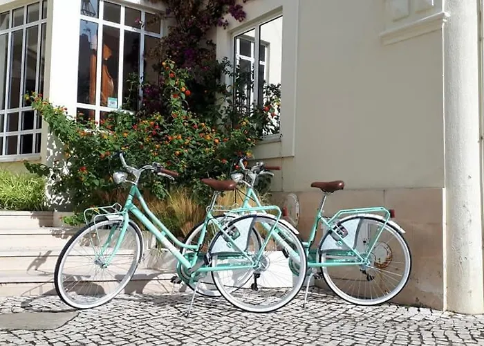 Albergaria Sao Pedro בית הארחה סאו מרטיניו דו פורטו